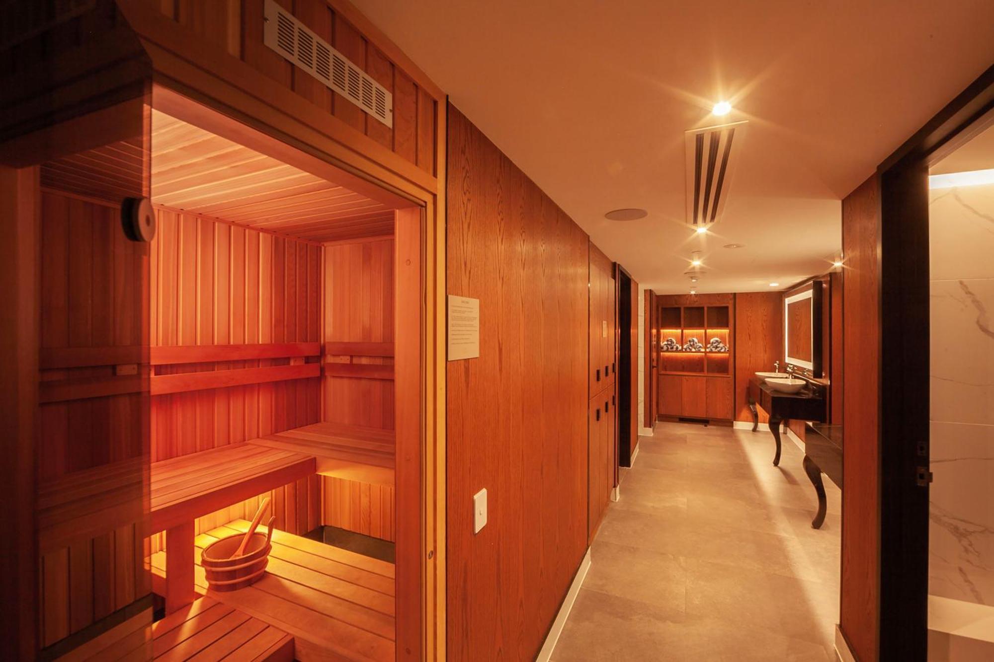 Hotel Sofitel Adelajda Zewnętrze zdjęcie The spa at The Dorchester