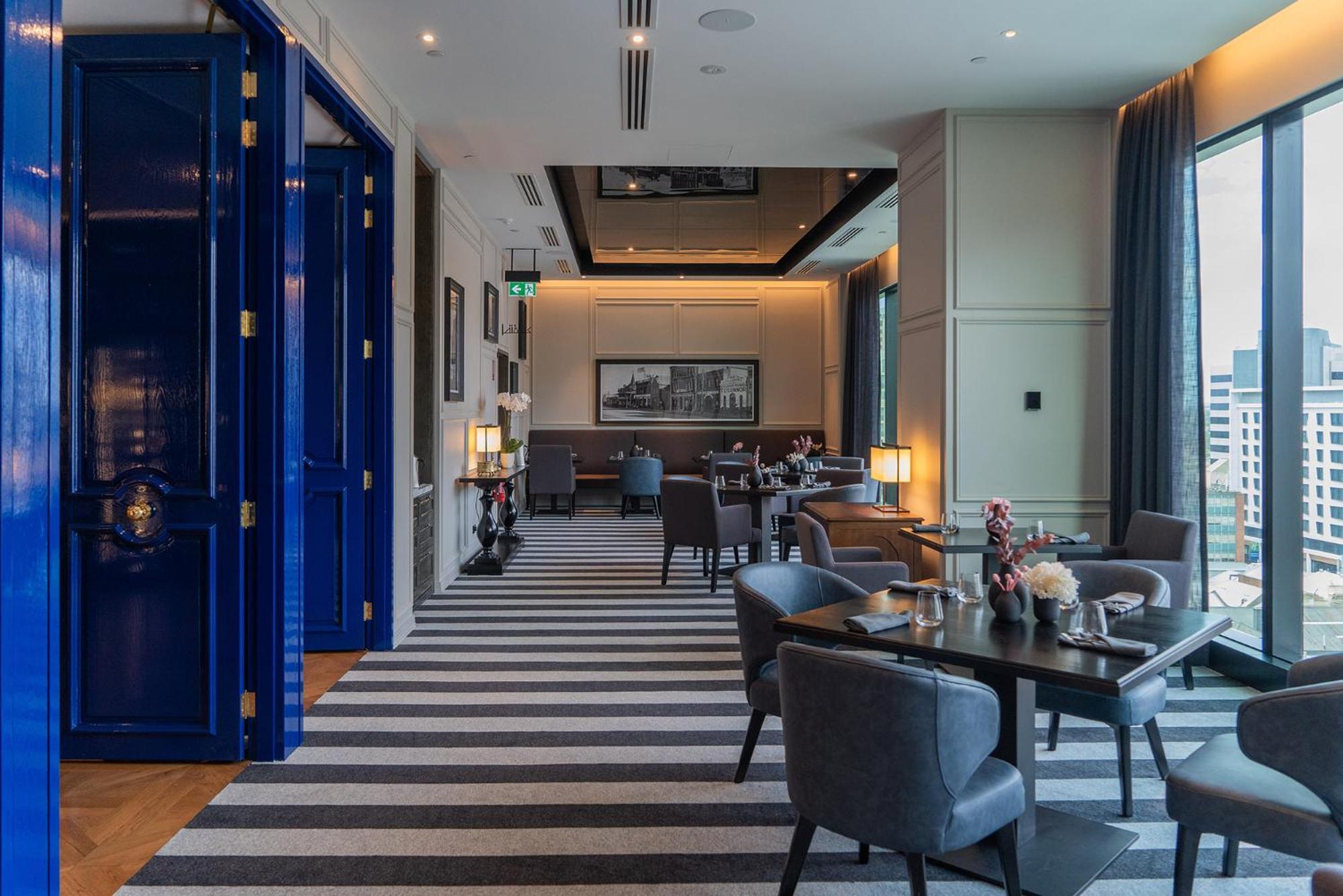 Hotel Sofitel Adelajda Zewnętrze zdjęcie The Club lounge at Beijing Capital International Airport