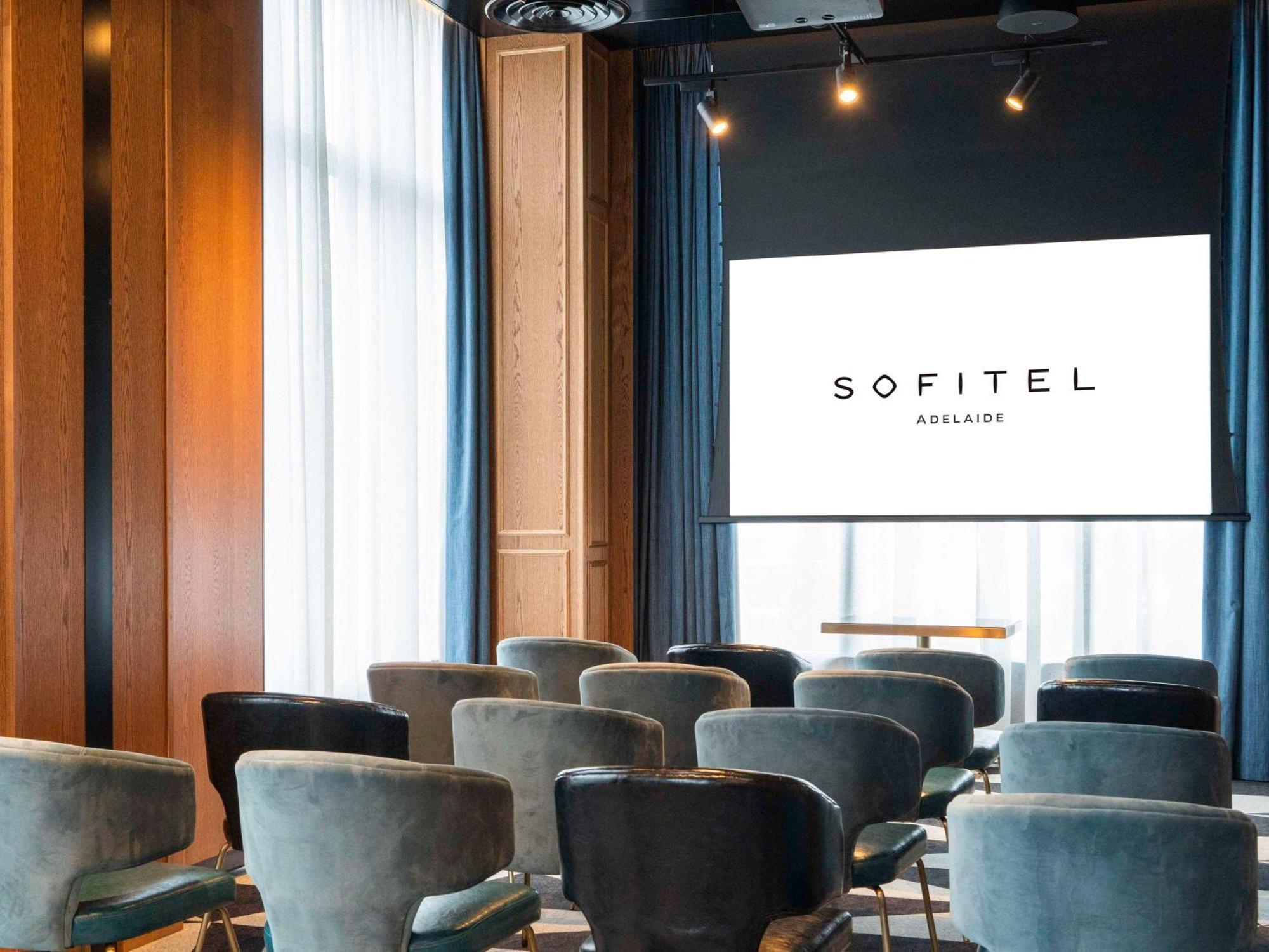 Hotel Sofitel Adelajda Zewnętrze zdjęcie