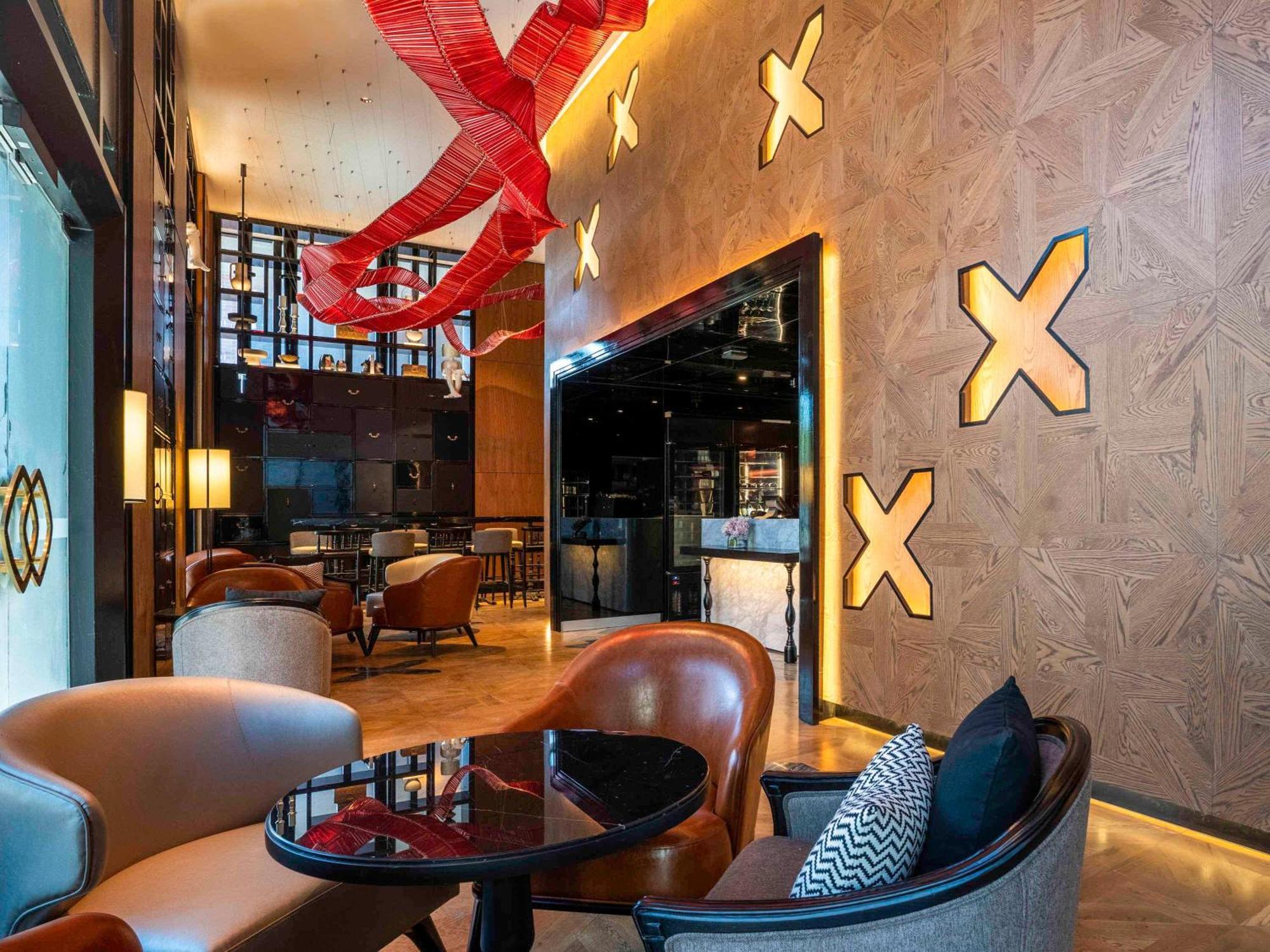 Hotel Sofitel Adelajda Zewnętrze zdjęcie